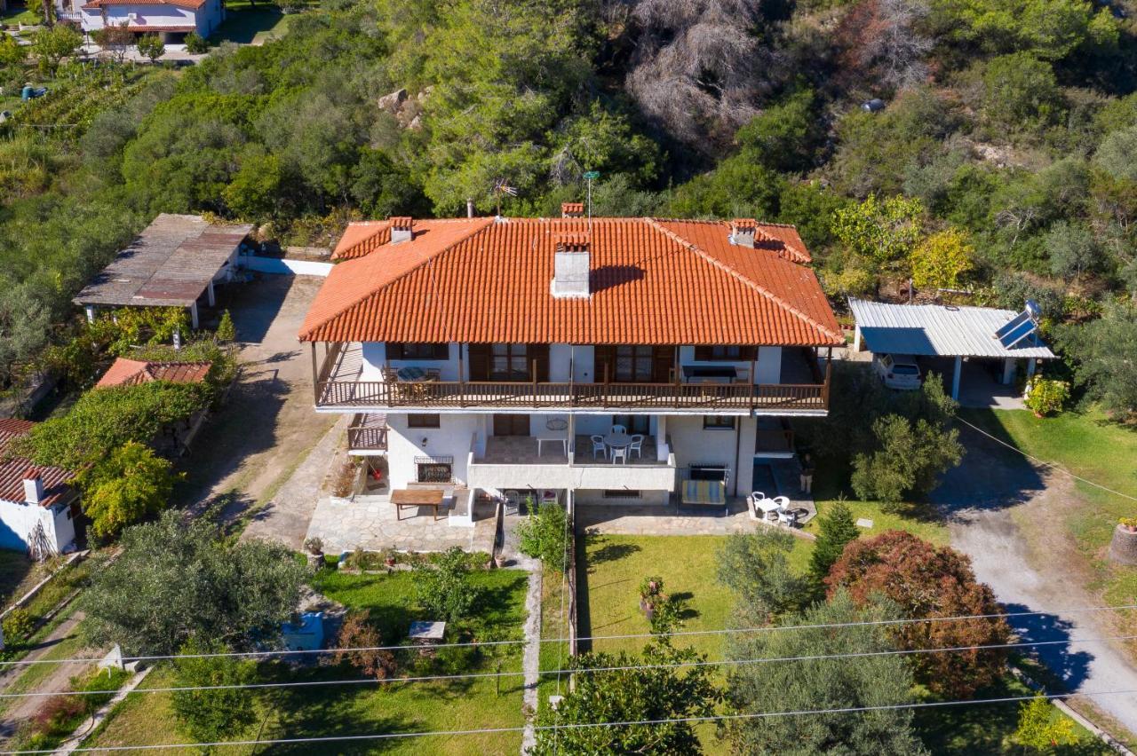 Blooming Memories B Apartment Vourvourou Exterior photo